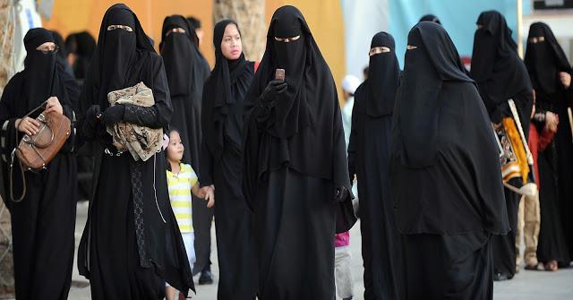 5 Larangan yang Tak Boleh Dilakukan Wanita Arab