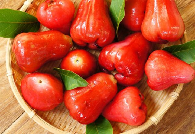 Yuk Konsumsi Jambu Air, Ini 5 Manfaatnya Bagi Kesehatan