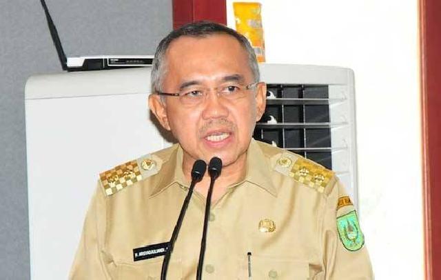 Pemprov akan Jemput SK Septina Sebagai Ketua DPRD Riau