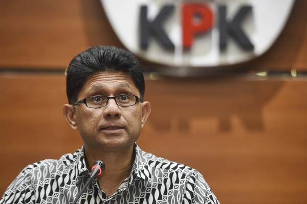 KPK Tangkap Tangan Bupati Lampung Utara