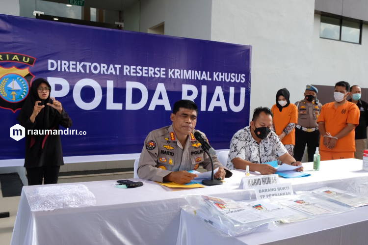 Transaksi 'Siluman' oleh Oknum Pegawai BRK, Kuras Uang Nasabah Rp1,3 Miliar