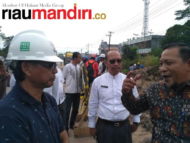 DPRD Stop Pipanisasi Perusahaan Gas Negara