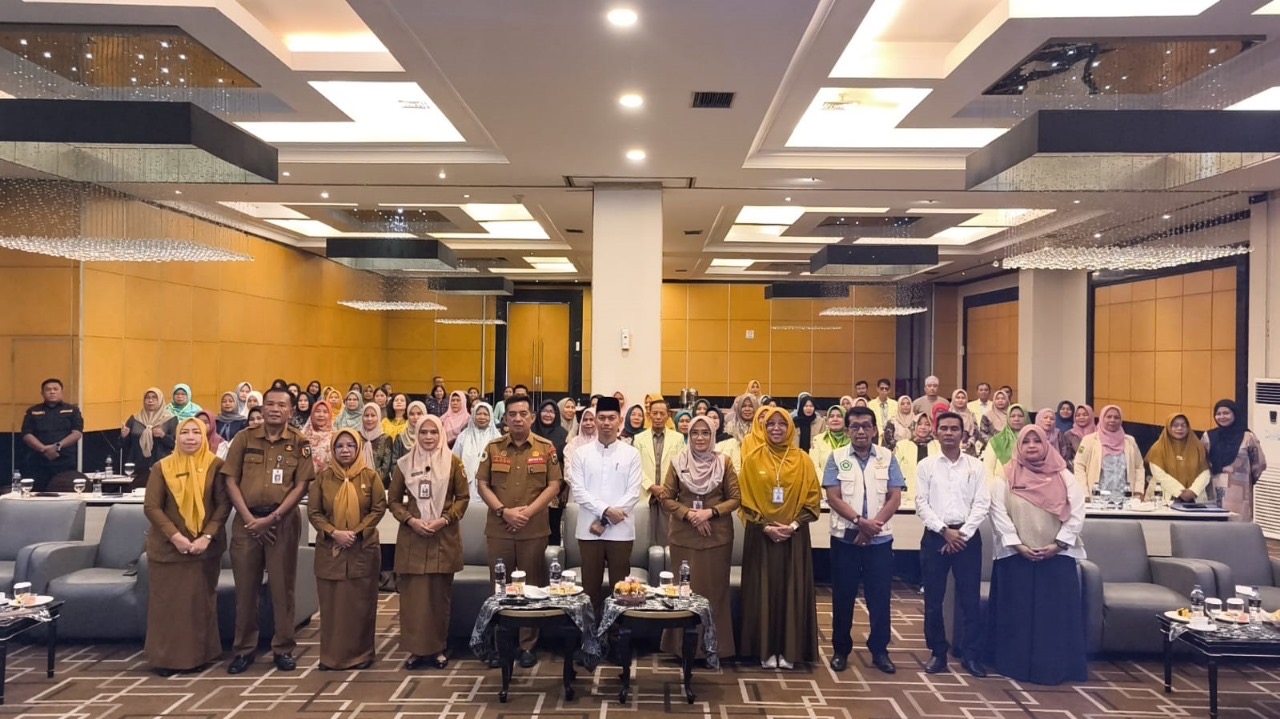 Gelar Sosialisasi Pengasuhan Alternatif, Dinsos Pekanbaru Upayakan Pemenuhan Hak Anak Terlantar