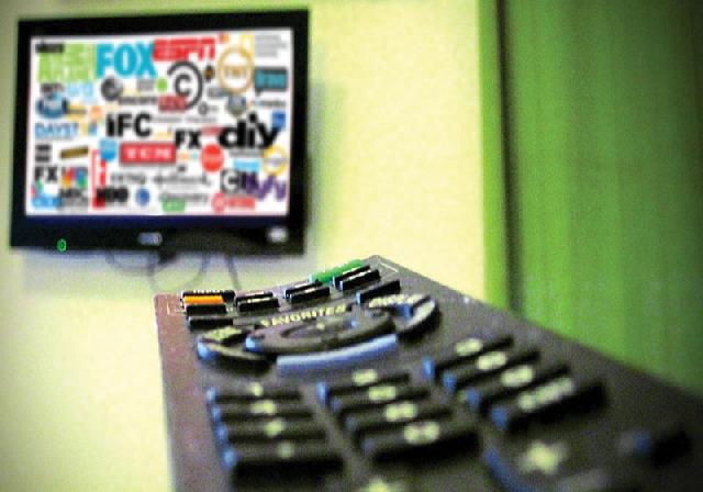 Puluhan TV Kabel tak Kantongi Izin