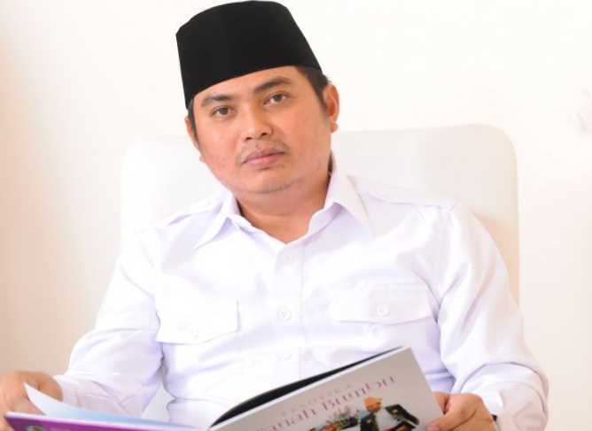 Diusulkan Relawan Jokowi Jadi Menteri, Mardani H Maming: Saya Ikut Arahan Partai