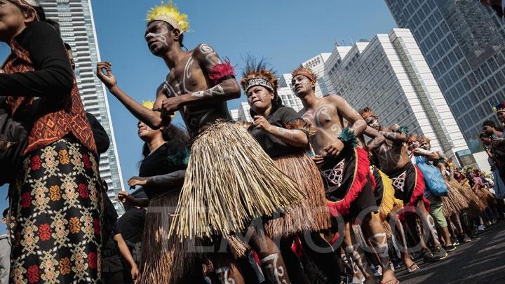 Solusi Mendasar Bagi Papua Tercinta