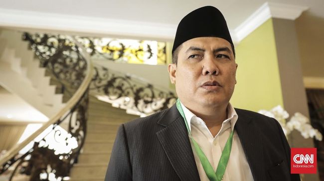 PBNU Bantah Menangkan Ahok di Pilkada 2017 Seperti Disebut Habib Rizieq