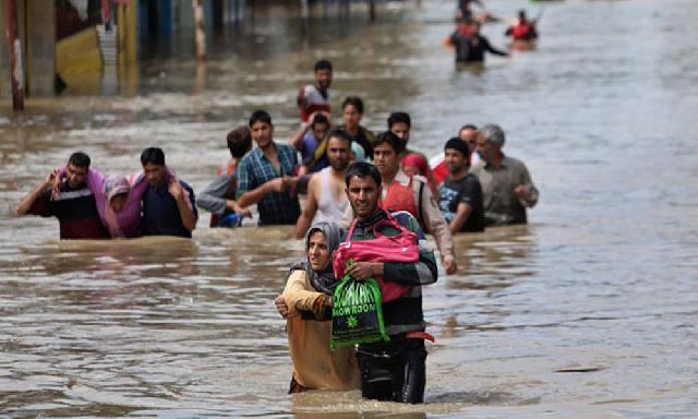 Banjir di India, 30 Tewas