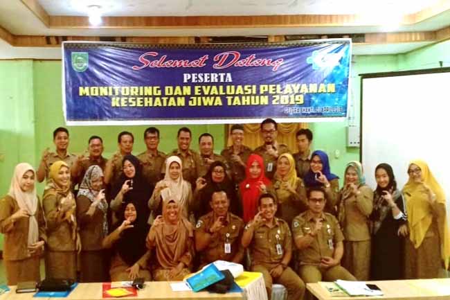 Kadiskes: 481 Orang Penderita Gangguan Jiwa Ditemuka di Rohul