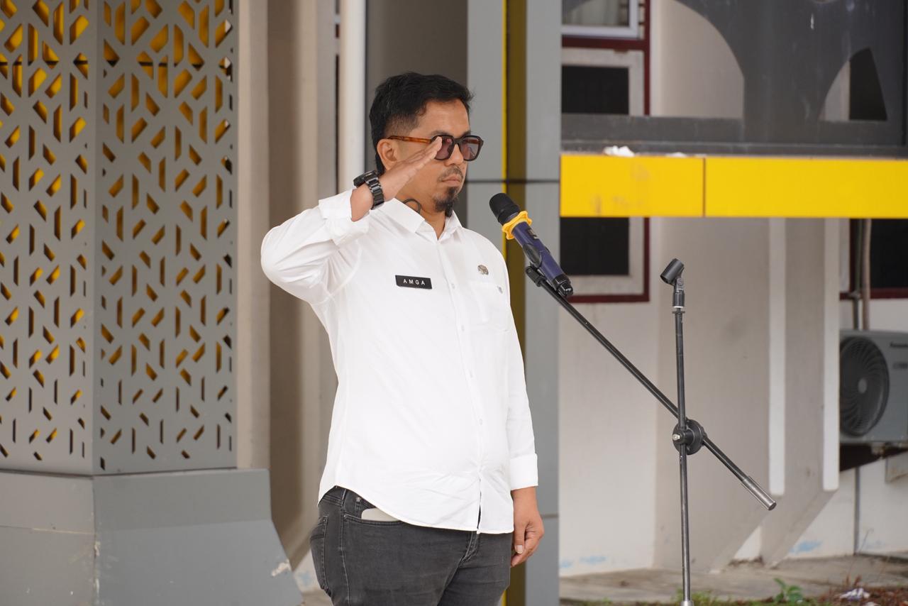 PUPR Kampar Siagakan Tim di Lokasi Rawan Longsor