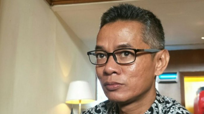 Komisioner KPU Wahyu Setiawan Tertangkap OTT KPK
