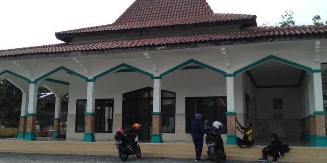 Masjid di Jateng Terancam Disita Bank, Begini Kisahnya  
