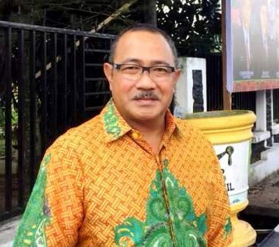 Kantor LPJK Belum Ditempati, Kadis PUPR Riau: Itu Bukan Domain Kami