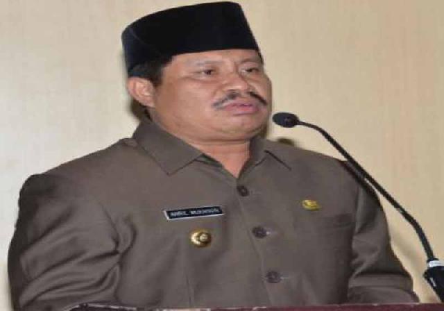 Bupati Ajak Umat Kristaini Jaga Kerukunan Umat Beragama