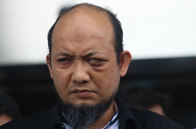 Kasus Novel Bikin Masyarakat Tak Percaya Hukum