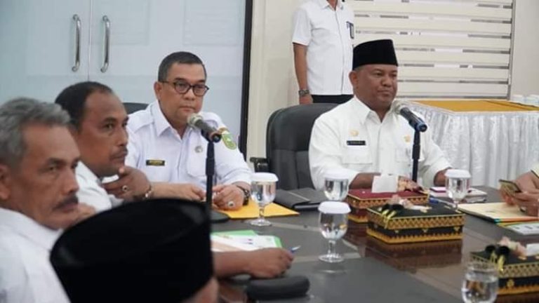Wakil Gubernur Puji Persiapan Kampar Gelar MTQ Riau