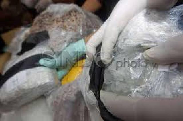 Sabu Puluhan Juta Rupiah Dimusnahkan