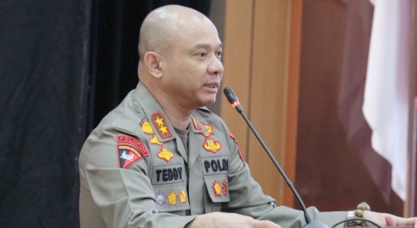 Anggota DPR Apresiasi Kapolri Bongkar Kasus Narkoba Libatkan Mantan Kapolda Sumbar