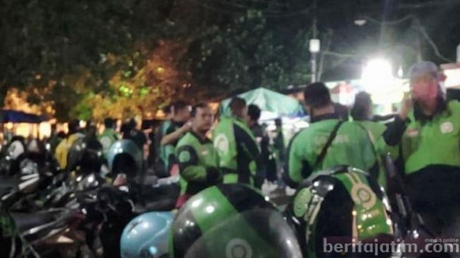 Driver Ojol Meninggal di Surabaya yang Jenazahnya Diambil Paksa Ternyata Positif Corona