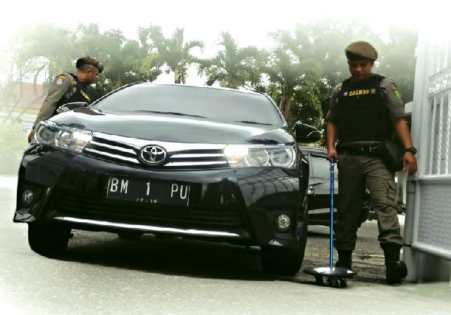 66 Sekolah di Kampar Terpaksa Diliburkan