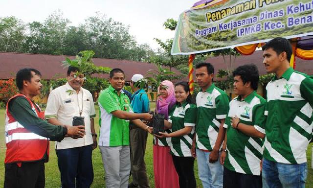 Hutan Larangan Harus Budidayakan Kayu Jalur