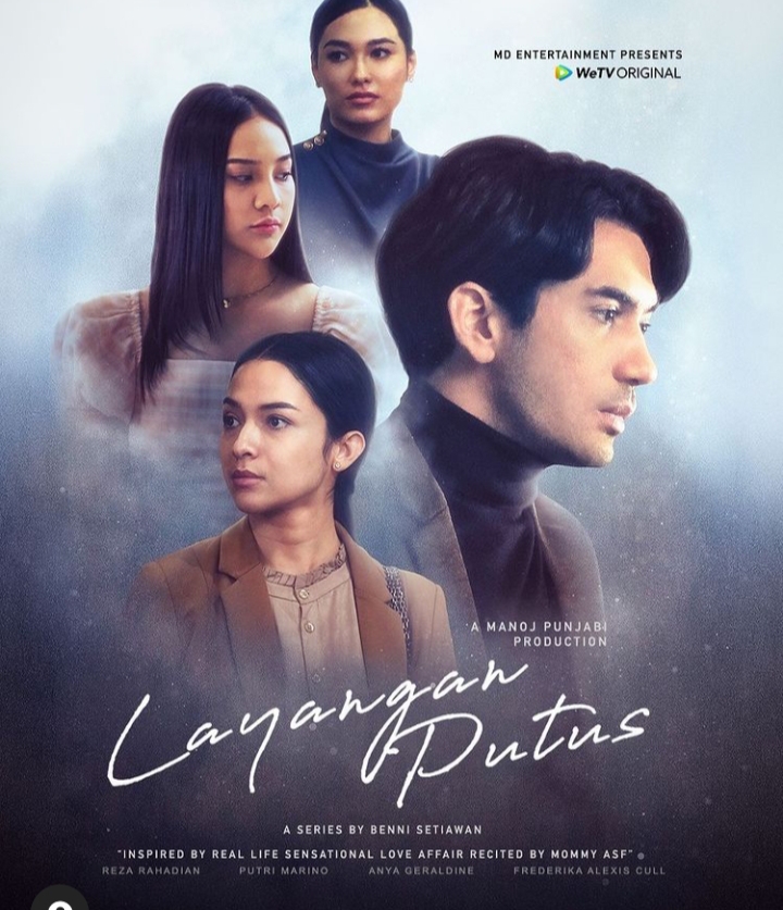 Layangan Putus Dibajak, WeTV Alami Kerugian dan Diprotes Pelanggan