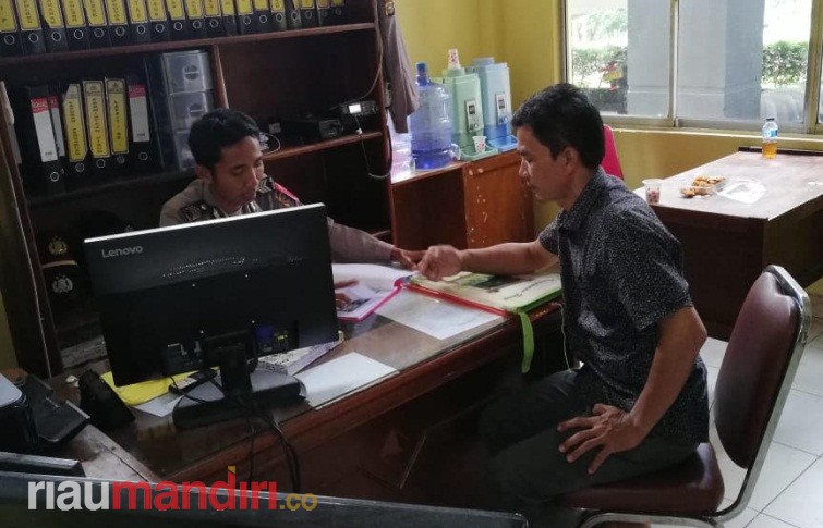 Anggota DPRD Kuansing Diduga Terlibat Perselingkuhan, Barang Bukti Foto dan Chat Mesum