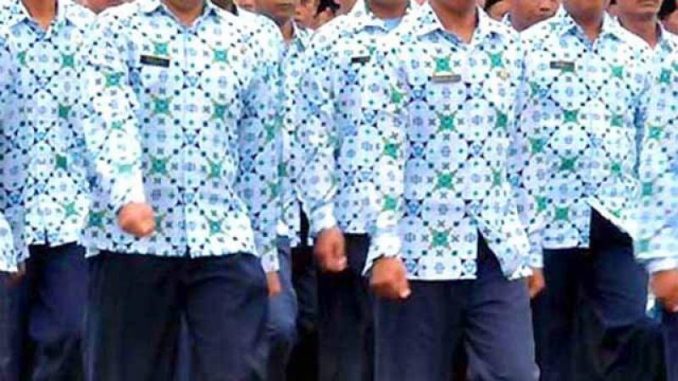 Kompak Mengundurkan Diri, Semua Kepsek SMP Negeri di Inhu Minta Jadi Guru Biasa