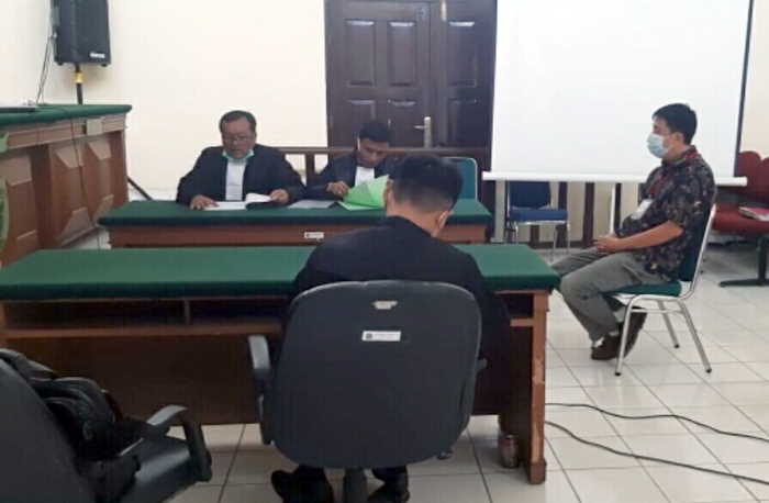 PN Pelalawan Tolak Eksepsi PT Adei Dalam Kasus Karhutla