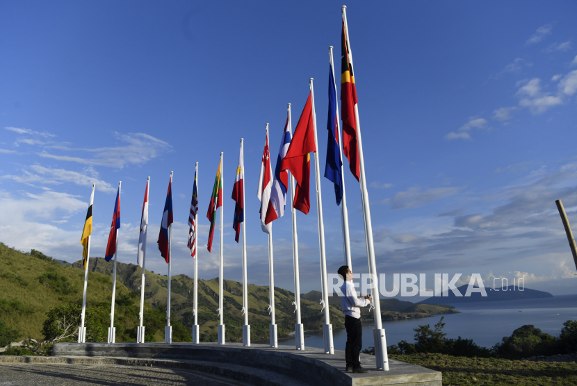 Kedubes Rusia Untuk Indonesia Peringati 56 Tahun ASEAN
