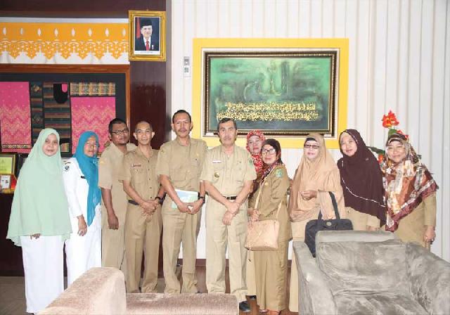 Siti Nurbaya Dijadwalkan Berkunjung ke Siak