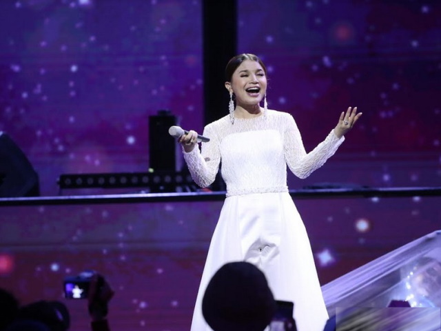 Tampil Meyakinkan Bawa Lagu India, Rossa Malah Kena Hujat