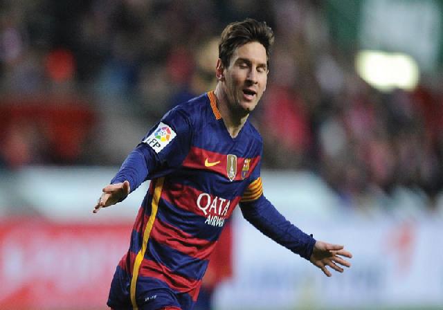 Messi Perpanjang Kontrak Hingga 2021