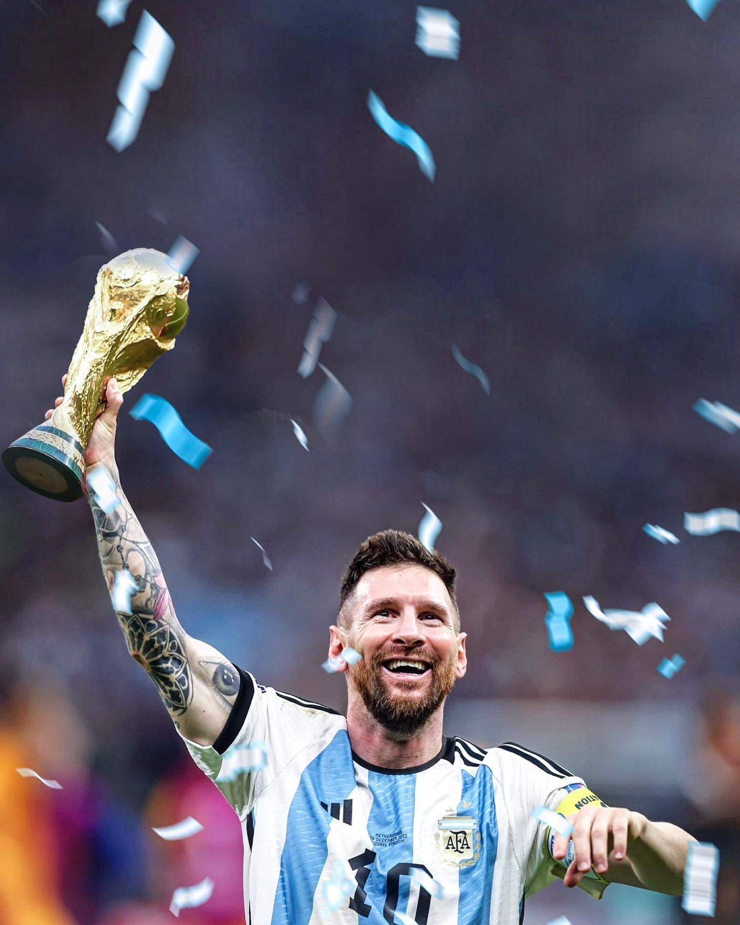 Penantian Panjang Messi hingga Penghujung Karier