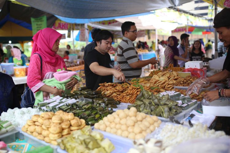 Besok Diskes dan BPOM Lakukan Pengawasan Jajanan Ramadan