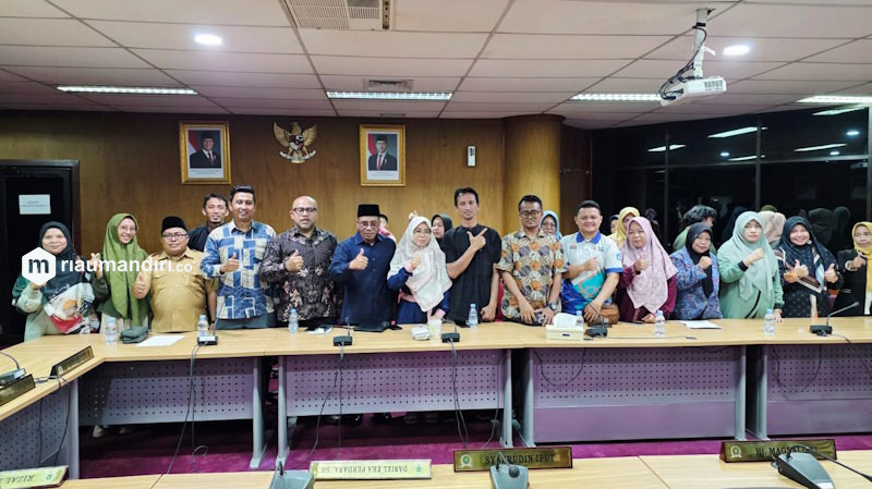 Jeritan Guru PPPK Riau Minta Relokasi Sesuai Domisili