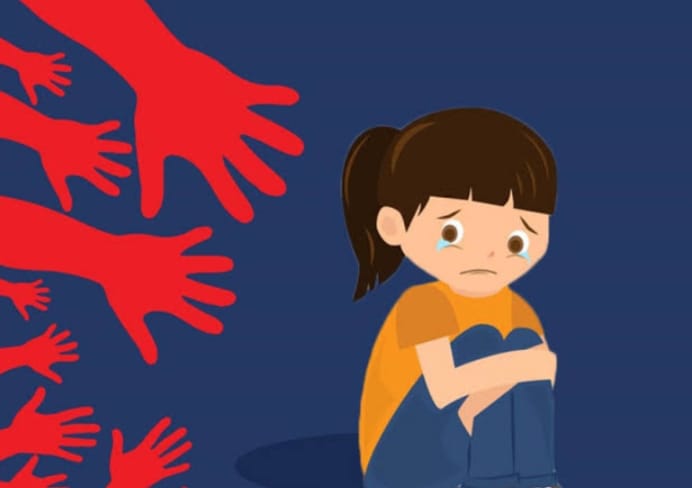 DP2KBP3A Rohil: Kekerasan Seksual Anak Jadi Kasus Terbanyak di  2023