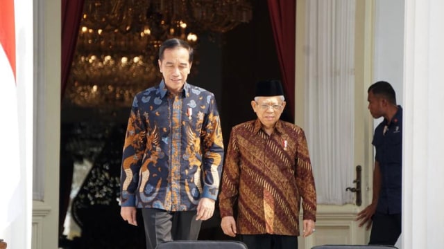 Jokowi: Yang Tak Serius, Saya Copot di Tengah Jalan