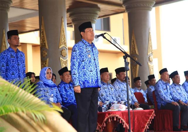 Plt Bupati Ingatkan ASN