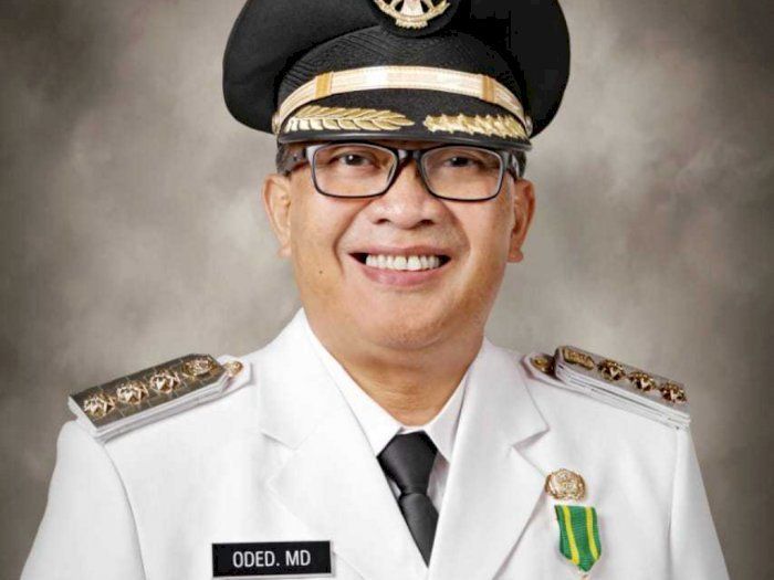 Wali Kota Bandung Meninggal Sebelum Isi Khotbah Jumat