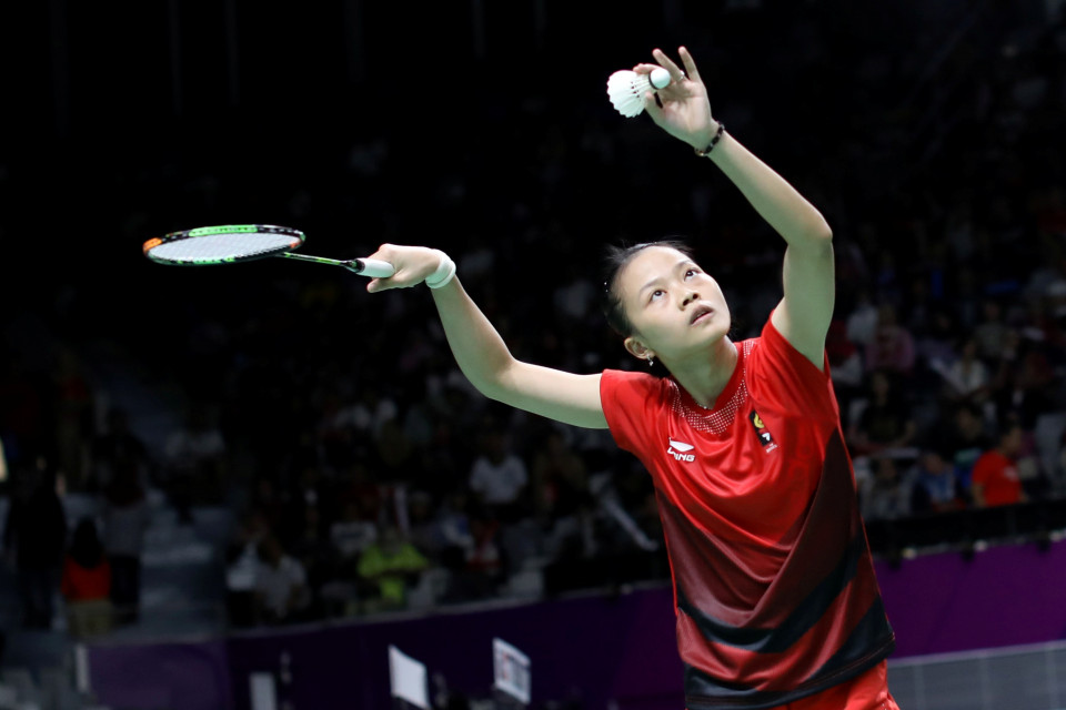 Korea Open: Fitriani Menang atas Unggulan Pertama dalam 8 Menit