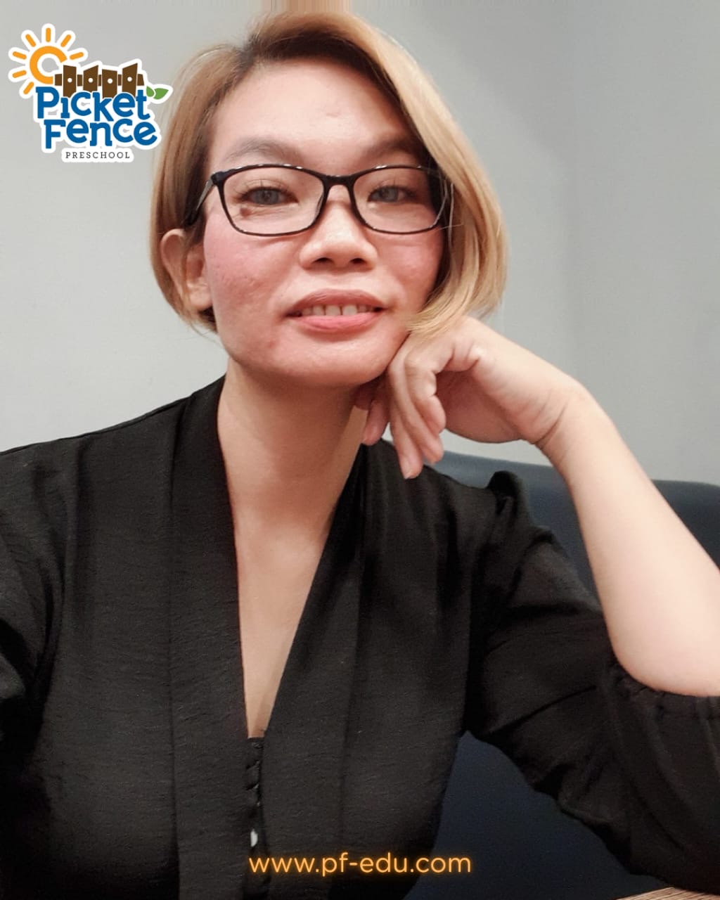 Miss Veni Yenti & Picket Fence Preschool-Fontem Academy: Sekolah Taraf Internasional-Sentuhan Lokal