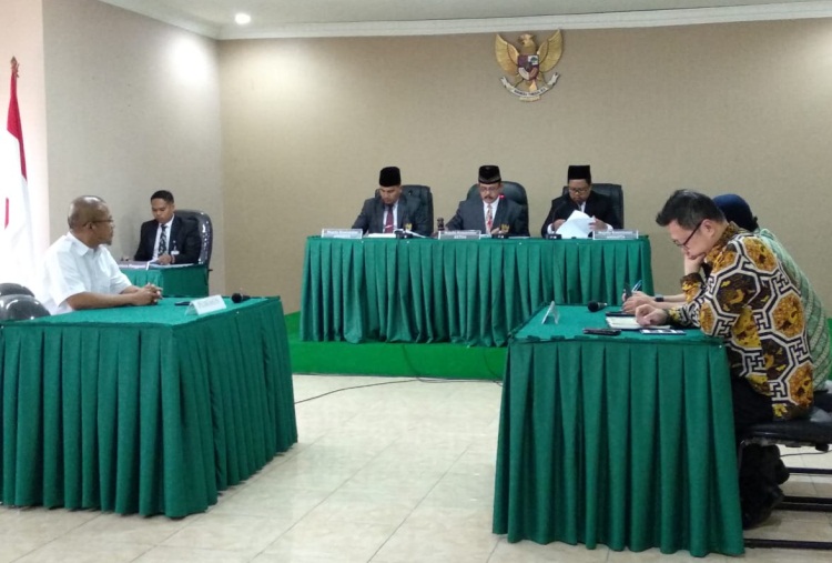KIP Riau Putuskan SKK Migas Sumbagut Badan Publik
