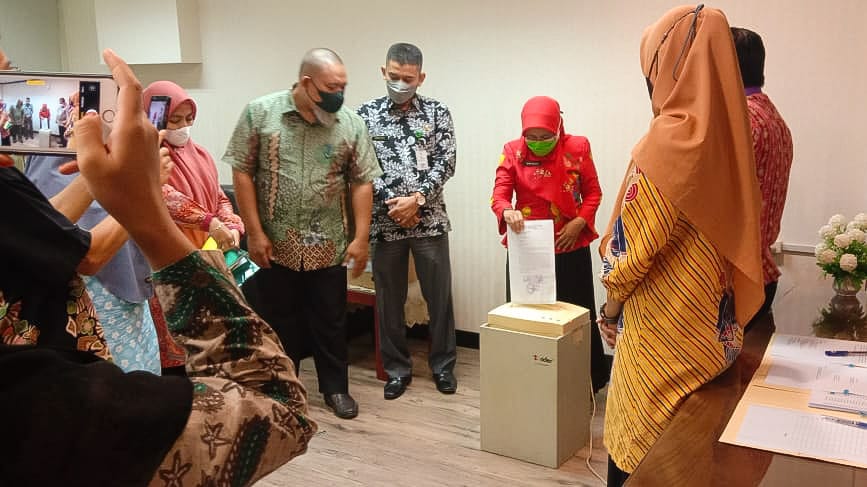 Tidak Guna Lagi, Dispersip Akan Musnahkan Arsip 10 OPD di Pemprov Riau