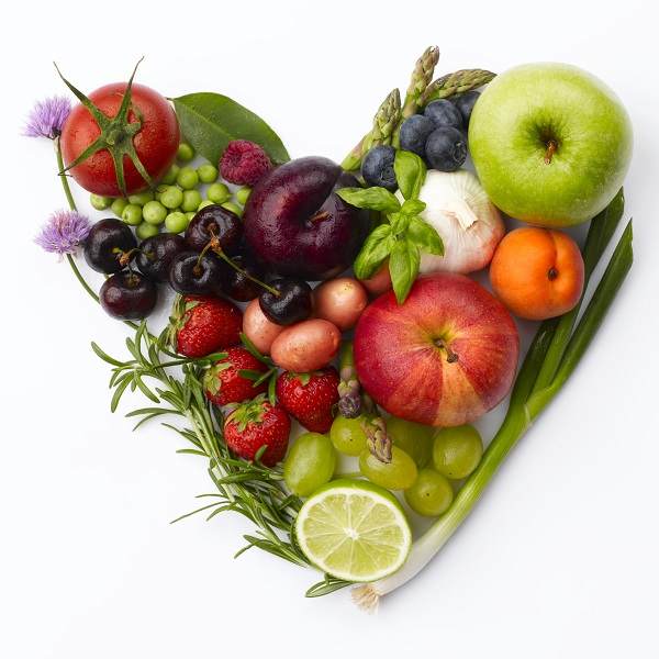 Makanan dan Buah yang Baik untuk Kesehatan Jantung