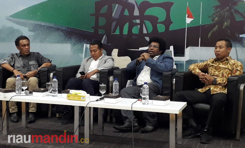 Perubahan Tatib DPD RI untuk Ciptakan Parlemen Bersih