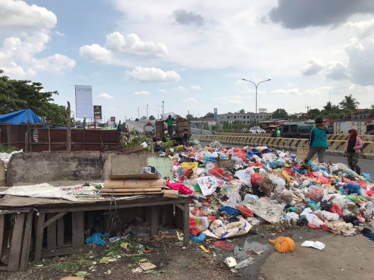 Komisi IV Minta Petugas DLHK Siaga di Tumpukan Sampah