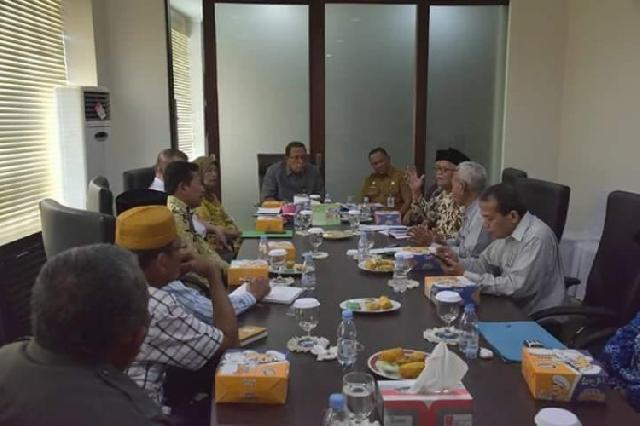 Bupati Kampar Dukung Penuh Mahmud Marzuki Jadi Pahlawan Nasional