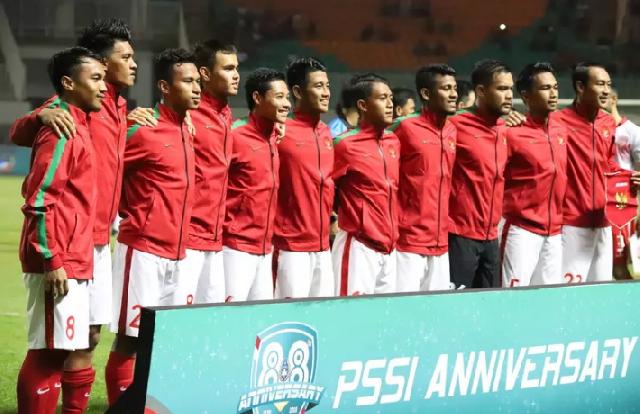 Jelang Hadapi Korea Selatan, Timnas Indonesia U-23 Fokus Matangkan Taktik dan Fisik