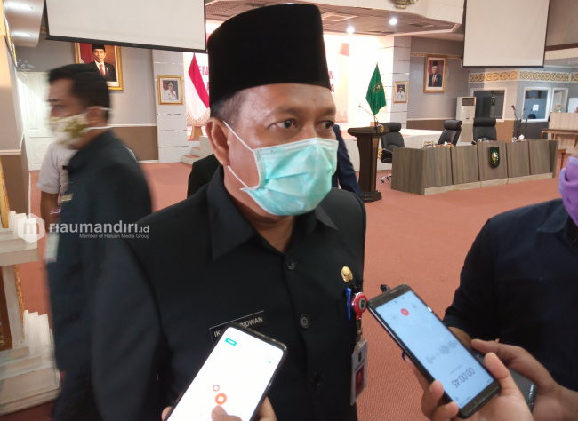 BKD Riau Tiga Kali Beturut-turut Terima BKN Award Dalam Penilaian Kompetensi Terbaik